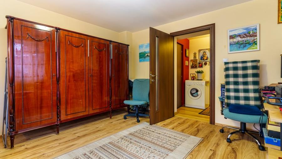 Casa individuala renovata, curte amenajata, zona excelenta – Manastur - 3