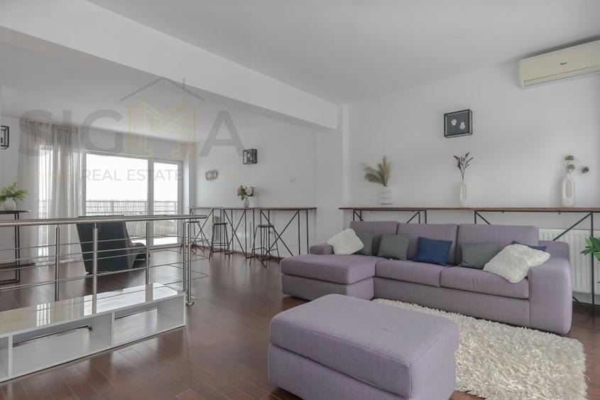 Penthouse pe 2 niveluri de vanzare, Comision 0%, in Buna Ziua! - 13