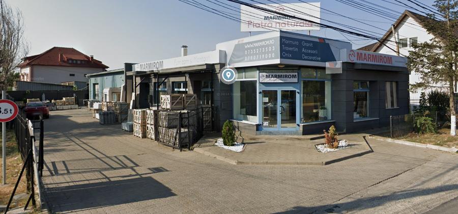 Spațiu comercial cu birouri de inchiriat 200 mp cu vad stradal - 6