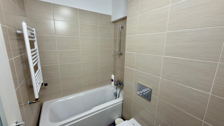 Apartament  3 camere Belvedere Pipera, etaj 1, decomandat, bloc 2018 ! - 14