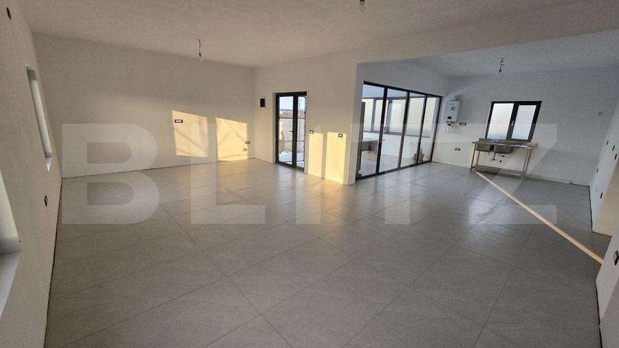 Casa cu 3 camere, 120 mp utili, zona Braniste - 2