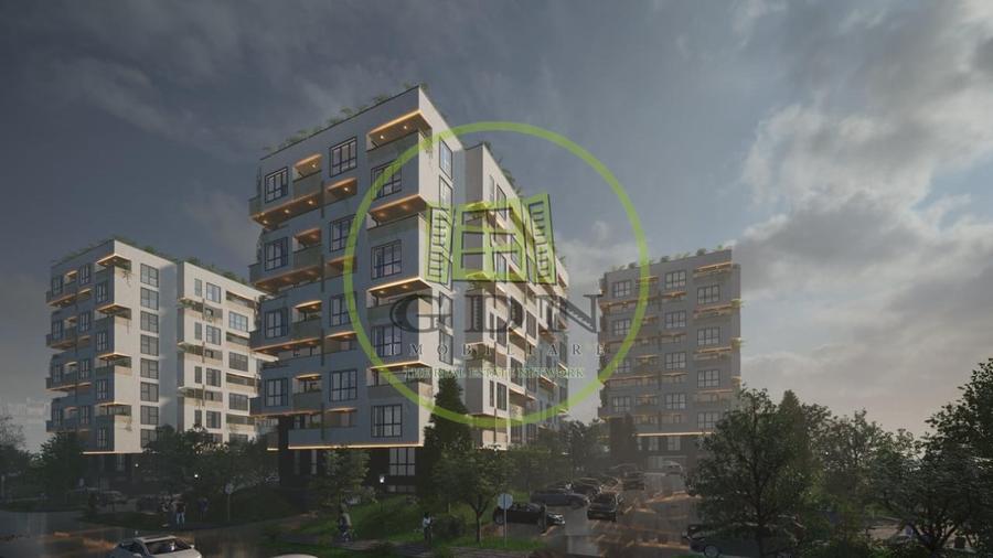 Apartament 2 camere, decomandat, 70.80mp, cartier Cornitoiu, zona Liceul Bibescu - 7