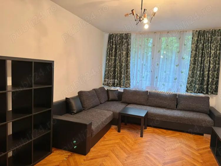Inchiriez ap. 2 camere decomandat langa Arcul de Triumf Inchiriez ap. 2 camere decomandat langa Arcul de Triumf
