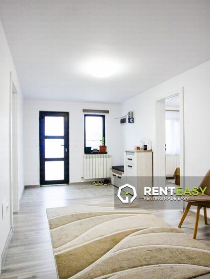 De inchiriat! Apartament la casa cu trei camere situat in zona Podu de Fier - 5