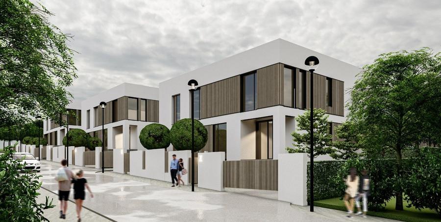 Duplex cu 5 camere în Bucium - 2