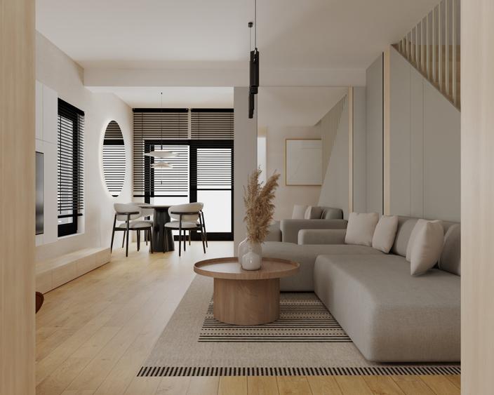 Casa tip duplex sector 3 - 8