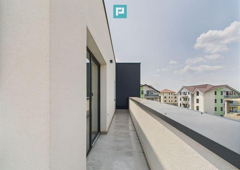 Penthouse de lux in Dumbravi?a - 8