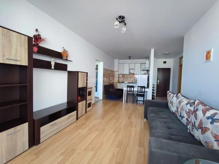 Apartament 3 camere, zona Tribunal, bloc nou.