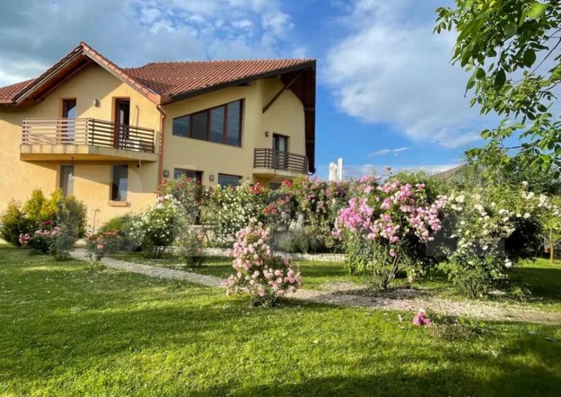 Casa individuala de vanzare, 250 mp utili, teren 1200 mp, - 10