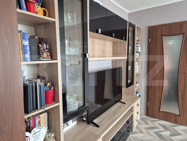 Apartament 3 camere, 41 mp, parcare, zona Florilor - 4