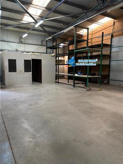 Bulevardul Pipera - OMV, depozit 120mp, rampa, parcare - 8