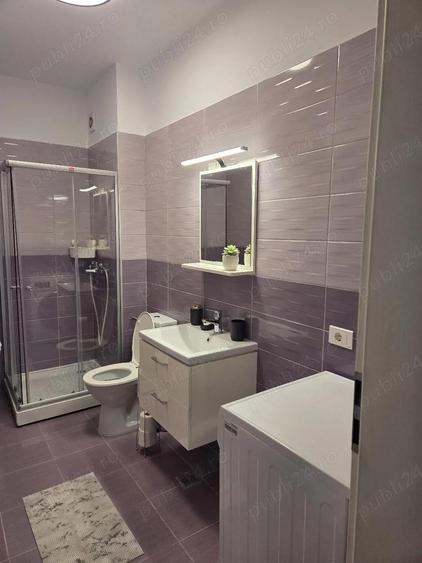 Apartament 3 cam, prima inchiriere+parcare, Grand Kristal Residence - 8