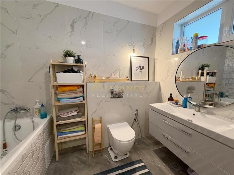 Vila individuala P+1E ~ 4 camere 3 bai + dressing ~ 484mp teren - 8