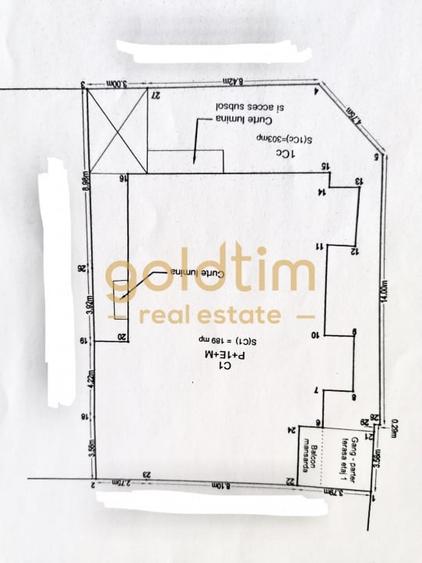 VILA SUPERBA RENOVATA COMPLET 500MP/12 CAMERE/TERASE/GARAJ 2 LOCURI/AVIATORILOR - 60