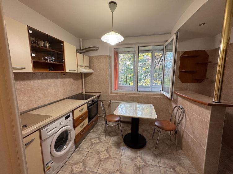 Inchiriere apartament doua camere mobilat/utilat Drumul Taberei metrou - 9