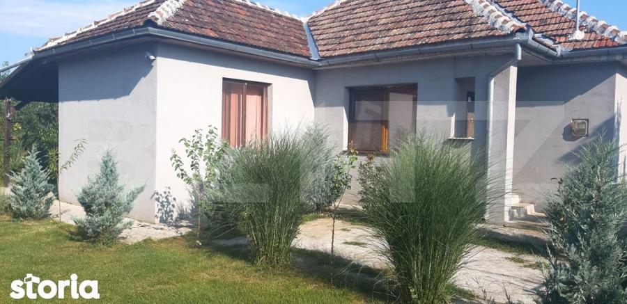De vanzare casa 99 mp, teren 7,5 ari in Lazuri, Satu Mare - 9