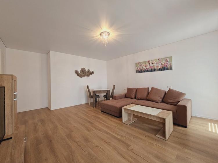 Parcul Carol | Apartment la cheie in complex rezidential cu centrala si parcare - 2