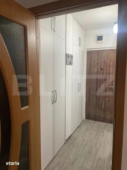 Garsoniera, 27.18 mp, la cheie, Zona Parcul Tineretului, Turda - 5