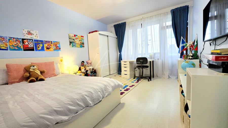 Cartierul Verde, partial mobilat, mutare rapida - 8