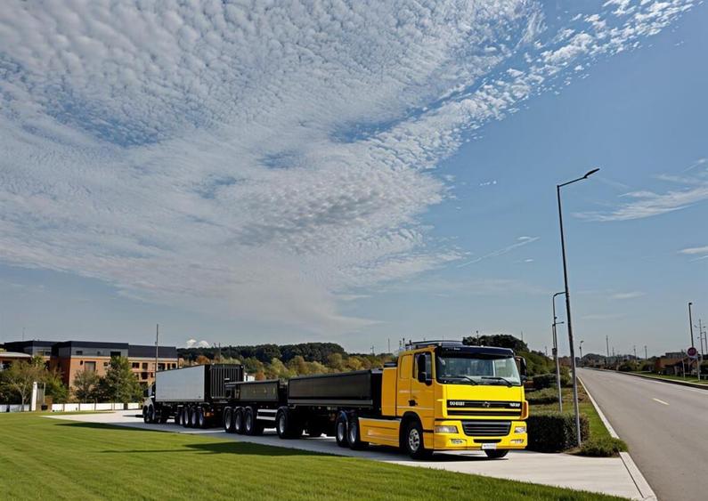 Teren industrial de / 1 minute de DN1B / Ploiesti - 12