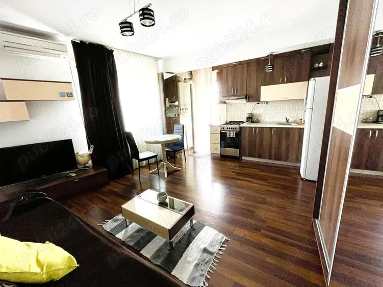 Proprietar Tineretului-Marasesti Metrou Garsoniera utilata cu balcon - 8