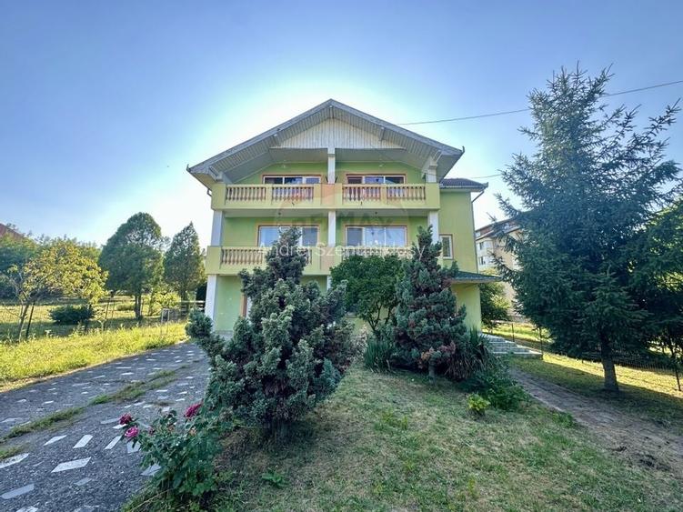 VIla 8 camere, 345mp utili,  Porolissum, comision 0