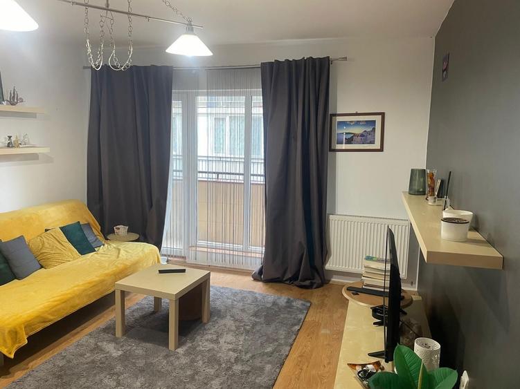 Apartment Floresti - 2