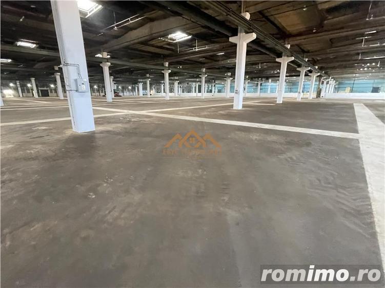 De inchiriat | Hala industriala | Depozitare - Productie - 4