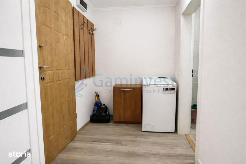 Garsoniera de inchiriat in Oradea , zona Nufarul, 25mp Gaminvest A2725 - 4
