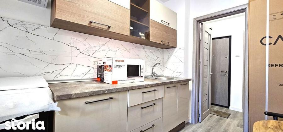 Apt. 2 camere, linga Piata Progresu, renovat, totul nou, AC, prima inc - 15