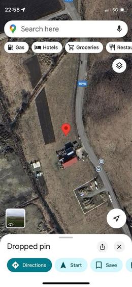 Teren intravilan de vanzare in Chinteni, aproape de Cluj Napoca 580 mp - 4