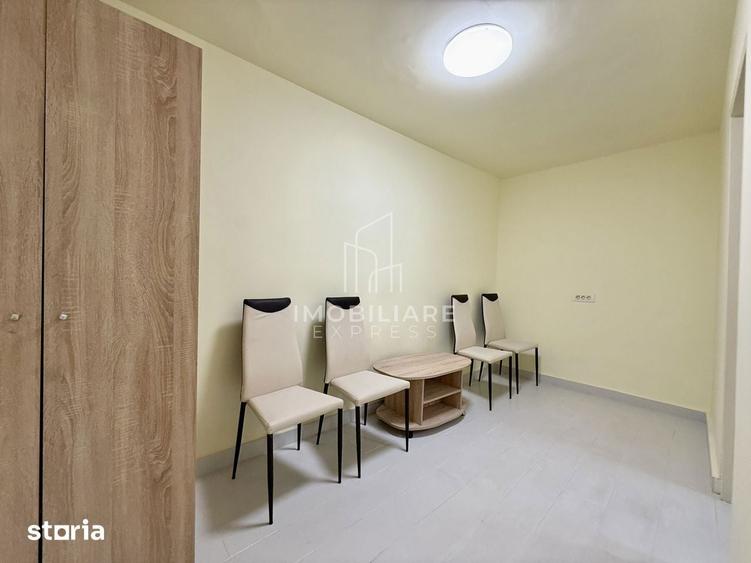 Apartament demisol 2 camere Hasdeu Ideal investitie Campus studentesc - 7