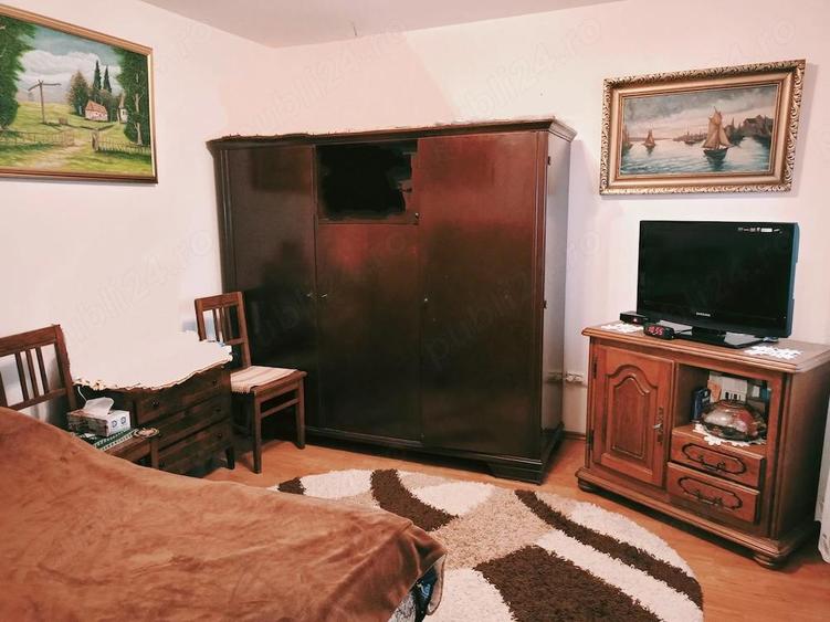 Buftea Studio,apartament 2 camere, confort 1,etaj 1, bloc anvelopat termic - 1