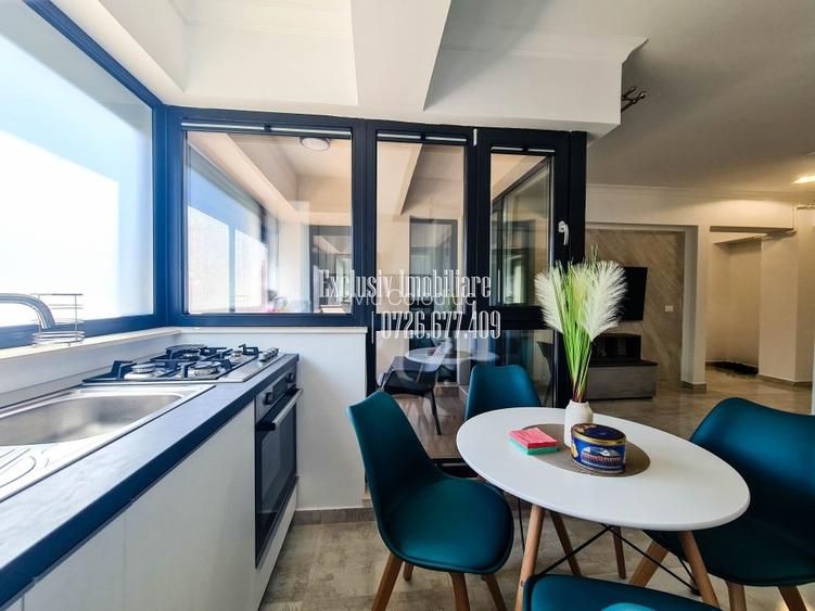 Ap 2 cam MODERN cu Terasa Mare si Rulouri in BLOC NOU - aproape de Lac Ap 2 cam MODERN cu Terasa Mare si Rulouri in BLOC NOU - aproape de Lac