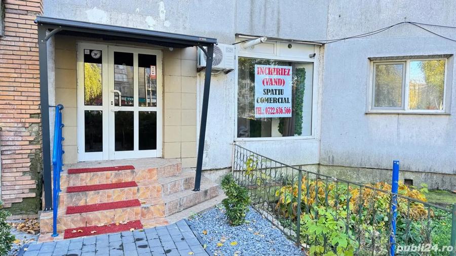 Inchiriez(vand) spatiu comercial - 1