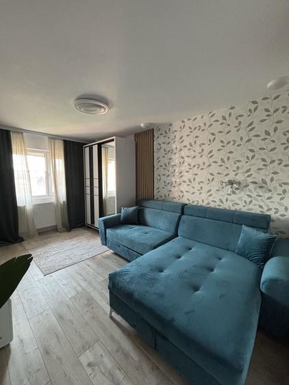 LUJERULUI - 8 minute metrou - Garsoniera CENTRALA PROPRIE - 1