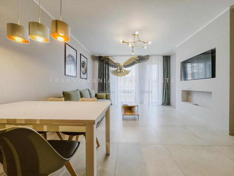 Apartament ultra modern| 2 camere semidecomandate| Frunzișului - 7