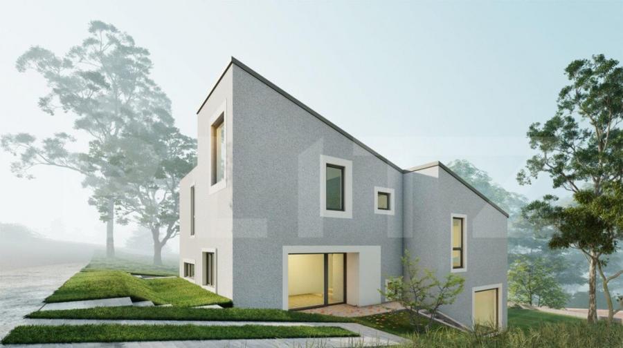 Exclusivitate! Comision 0%! Ansamblu panoramic de case cupla - 24