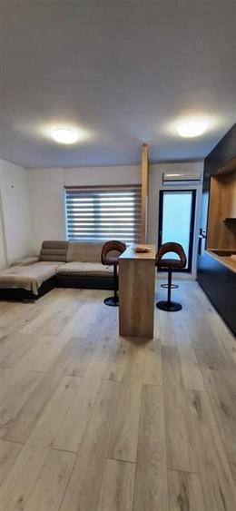 Garsoniera noua, zona Vest - 1