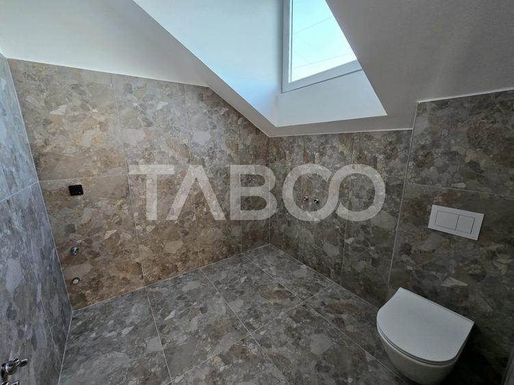 Apartament decomandat 3 camere 2 locuri de parcare Turnisor Sibiu - 12