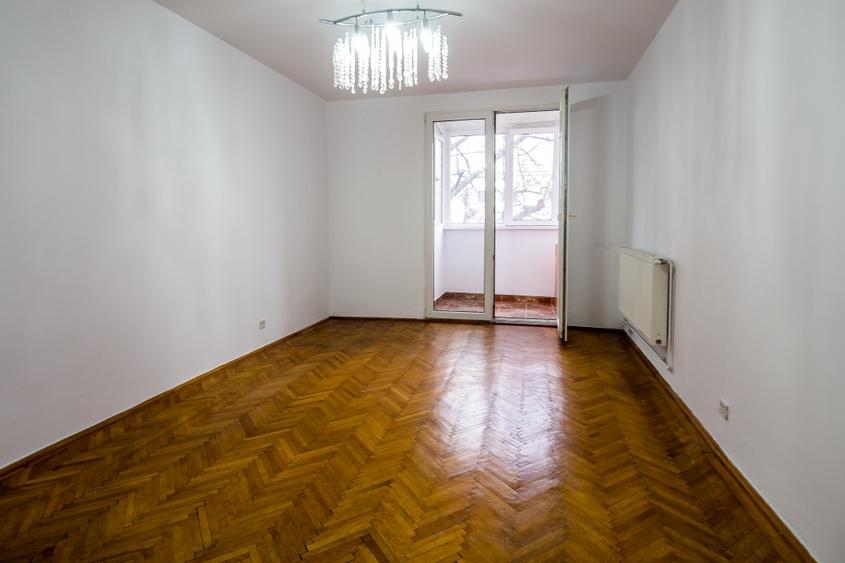 Titan, parcul IOR, Bloc H, decomandat, centrala, vedere la ,,padure - 7