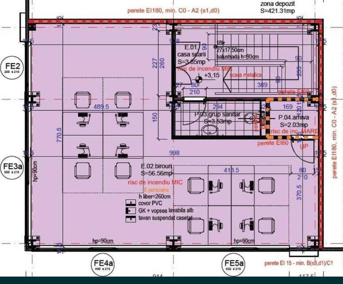 Pallady - HALA  - 600 MP - 3500 EURO - 6