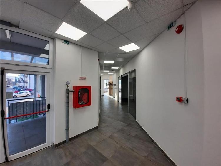 Spatiu Comercial - 500 mp - giratoriu Kaufland Arhitectilor - 5