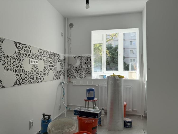 3 camere Drumul Taberei finisat - 8