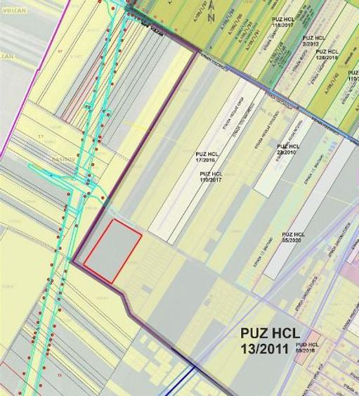 Brasov - Cristian, teren intravilan 34.000 mp, oferta pentru dezvoltatori. - 4