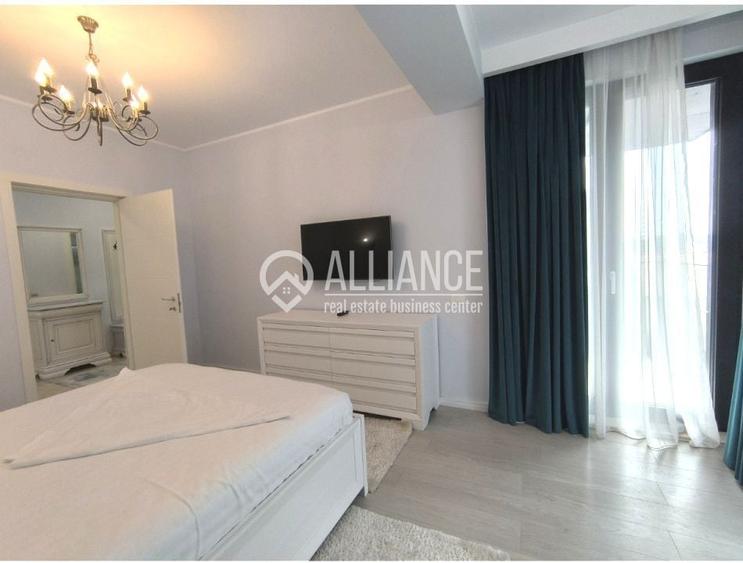 FALEZA NORD(cod03) 3 Camere de lux frontal la mare si parcare privata! - 16