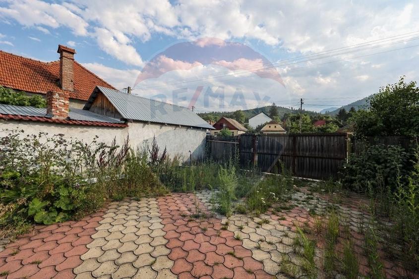 Vila cu 3 camere de vanzare in Sacele - 16