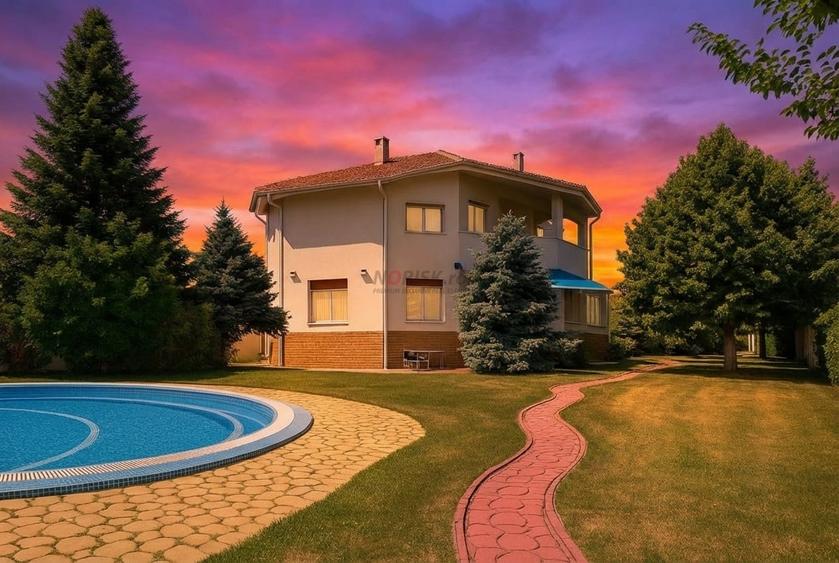 Grand Residence | 4.500 mp teren pe stradă principală - 1