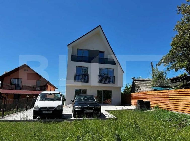 Exclusiv  !  Casa alipita 170 mp, teren 623 mp, panorama ! - 1