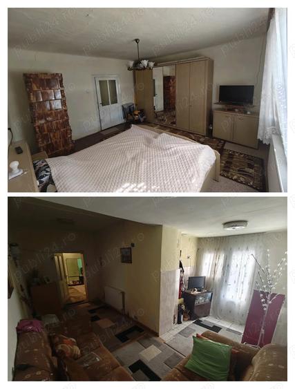 Vand casa la 35 km de Timisoara - 4